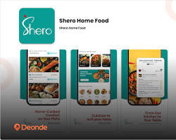 Plataforma de comida casera y chefs locales que conecta a los clientes con chefs locales para pedir comidas y platos caseros frescos. - Product Image 2