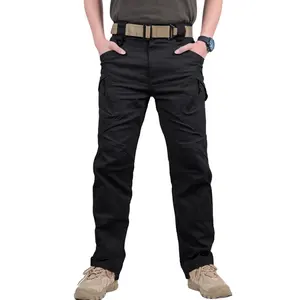 Best Quality City Tactical Pants Best Quality Customized Men's Multi Pocket Cargo Trouser For Men