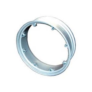 Rueda Trasera 1687039M91 de 12"x38 para Tractores Massey Ferguson 135, 165, 240, 265, 285, 375, 390, con Neumático 20.8-38, Conjunto de Llanta de Acero - Product Image 1