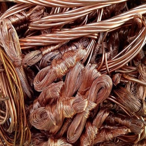 Gran oferta: Chatarra de cobre a granel de grado 99.99%Cu (mín.) lista para entrega a bajo precio. Fabricante profesional / Millberry - Product Image 2