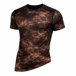 Low Cost Cheap Eco-Friendly Quick Dry <b>100</b>% <b>Polyester</b>/Cotton Solid T-<b>Shirt</b> | Lightweight Breathable Durable Sublimation Print - Product Image 6