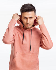 Sweat-shirt surdimensionné de qualité supérieure pour hommes, fabriqué en tissu de coton doux par les meilleurs fabricants de vêtements, pour la vente en gros - Product Image 5