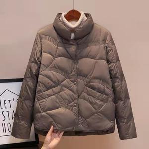 <b>Mens</b> Waterproof Breathable Padded Down Winter <b>Jacket</b> with Zipper Closure Custom Logo Reversible Puffer <b>Jacket</b> for Cold Weather - Product Image 4