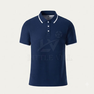 Nouvel ensemble d'uniformes de rugby tendance, tissu polyester léger et respirant, couleurs d'équipe personnalisées, maillot et short assortis, qualité supérieure - Product Image 2