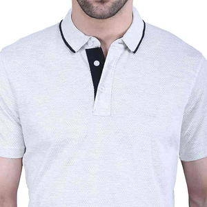 2026 Summer Latest Custom Casual Autumn Plus Size 2 <b>PC</b> Breathable Quick Dry Knitted Polo Shirt & Shorts <b>Set</b> Short Sleeve - Product Image 4