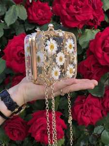 Elegante Marco de Fotos Moderno Hecho a Mano con Hueso de Búfalo Beige, Duradero, para Mujer, Decoración de Boda, Regalo para Novia, con Perlas - Product Image 6