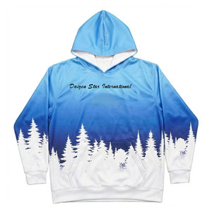 Custom Gym Hoodie Performance Sports Sweatshirt Breathable Activewear Apparel - Product Image 1