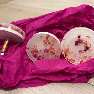 Pomos de puerta de madera natural, elegantes tiradores de cajón, herrajes de gabinete hechos a mano para cocina, armario y despensa - Product Image 2