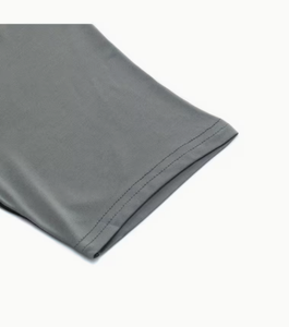 Chemise de protection anti-UV à manches longues pour homme UPF 50+, séchage rapide, haute performance, T-shirt à manches courtes et col rond de qualité supérieure pour homme - Product Image 4