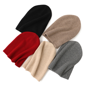 Gorro de Punto Personalizado con Logotipo, Unisex, Suave, Cálido para Invierno, con Borde Acanalado, para Deportes al Aire Libre - Product Image 2