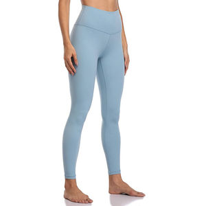 Leggings de compression sans couture pour femmes, leggings de sport taille haute, leggings extensibles pour l'entraînement, vêtements de sport actifs - Product Image 4