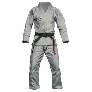 Ropa Ligera de Algodón para Práctica de Artes Marciales, Kimono de Judo y Jiu Jitsu, Uniforme Cómodo para Entrenamiento Masculino - Product Image 1