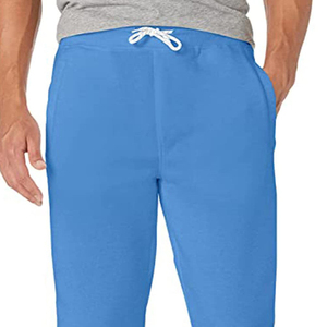 Pantalon de survêtement pour homme en coton respirant, léger, décontracté, taille haute, de haute qualité, style unique - Product Image 5