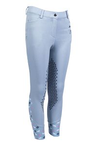 Pantalon d'équitation extensible 4 directions de haute qualité, leggings, collants, vêtements d'équitation en tissu technique au toucher doux - Product Image 3