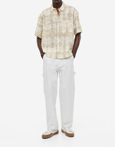 2026 <b>Summer</b> the New Listing Wear Resistant Work <b>Shirt</b> Formal Business Office Plaid Short Sleeve Man Dress <b>Shirts</b> - Product Image 2