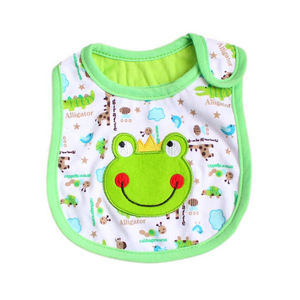 Bavoirs pour bébés et nourrissons, taille personnalisée, nouveau design, vente en gros, prix bas, couleur personnalisée, les plus vendus - Product Image 4