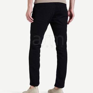 Pantalones Vaqueros para Hombre al por Mayor, Talla Adulto, Pantalones Vaqueros de Marca Privada Más Vendidos, de Buena Calidad - Product Image 2