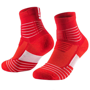 Chaussettes pour hommes en coton 100% respirant, colorées, décontractées, sportives, avec couleur et logo personnalisés pour adultes - Product Image 4