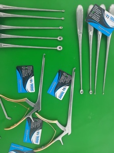 Nuevo Juego de Instrumentos de Laminectomía de Acero Inoxidable de 14 Piezas, Instrumentos Reutilizables para Cirugía Ortopédica de Columna Vertebral, Aprobado por CE ISO13485 - Product Image 3