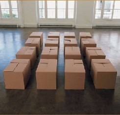 Cuencos de bambú naranja sostenibles hechos a mano, respetuosos con el medio ambiente, lacados vibrantes, mezcla tallada, técnica empaquetada en cartón - Product Image 3