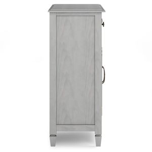 Gabinete de Almacenamiento para Entrada Connaught en Gris Niebla para Sala de Estar - Product Image 3
