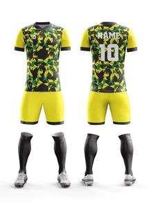 เสื้อทีมคุณภาพไทย โพลีเอสเตอร์/คอตตอน พรีเมียร์ ปี 2025 เสื้อยืดคอกลม แขนสั้น ระบายอากาศ แห้งเร็ว สำหรับผู้ชาย แบบสั่งทำได้ - Product Image 2