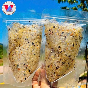 Snack Instantáneo de Papel de Arroz Vietnamita, Listo para Comer, Snack de Comida Callejera, Snack Práctico para Viajes - Product Image 1