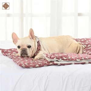 Taiwan made OEM ODM sustainable <b>dog</b> <b>bed</b> for travel - Product Image 6