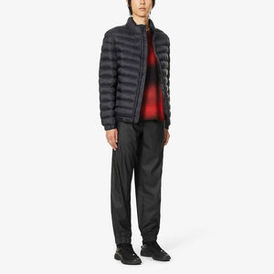 Nouvelle veste matelassée en nylon imperméable et coupe-vent pour homme, motif camouflage, fermeture éclair, style bomber, personnalisable - Product Image 4