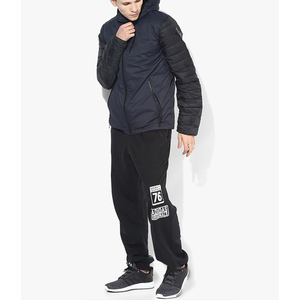 Veste d'hiver matelassée imperméable en softshell pour homme, personnalisable en gros (OEM), modèle 2026 – Blouson chaud pour homme - Product Image 4