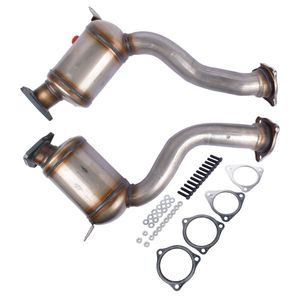 Convertitore catalitico per 2011 2014 per Porsche Cayenne 3.0L S Hybrid Sport Utility - Product Image 4