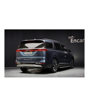 Kia Carnival Noblesse 9 places essence 2022 avec boîte automatique, sièges en cuir, norme d'émission Euro V, 26 498 km - Product Image 2