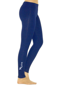 Leggings Ishaq de Cintura Alta y Longitud Completa, Color Rosa Sólido, Tejido Elástico, Pantalones de Yoga para Mujer - Product Image 5