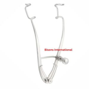 Espéculo Ocular Knapp Manual de Alta Calidad BISONS, Instrumento Quirúrgico Oftálmico de Acero Inoxidable - Product Image 2