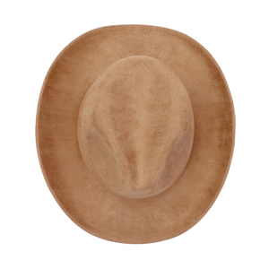 Chapeaux en imitation daim personnalisés en gros pour enfants et chapeaux fedora de cowboy pour garçons et filles - Product Image 6