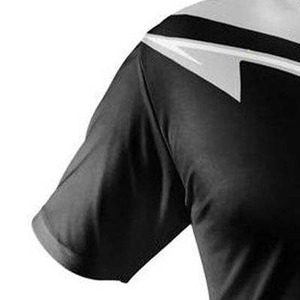 Camisetas de Hombre de Poliéster de Gran Tamaño para Sublimación al por Mayor, Camisetas Blancas para Sublimación con Estampado Personalizado, Ropa Casual - Product Image 4