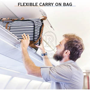 Servicio OEM, Bolsa Deportiva de Alta Calidad Hecha en Fábrica, Diseño Moderno Hecho en Pakistán, Bolsas Deportivas Unisex - Product Image 6