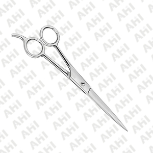 Ciseaux professionnels pour coiffure et moustache pour barbiers et salons, ciseaux à moustache en acier inoxydable fabriqués sur mesure OME - Product Image 5