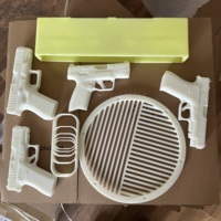 Impresoras 3D de Escritorio para Uso Doméstico con Interfaz Fácil de Usar, Diseño Compacto, Acero Inoxidable, Impresión 3D SLA