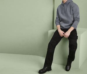 Sweat-shirts sans manches pour hommes de différentes couleurs, 100% coton, 3D anti-rides, respirant, grande taille avec logos personnalisés - Product Image 4