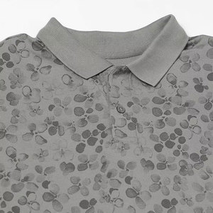 เสื้อโปโลผู้ชายสีพื้นขายดีรุ่นใหม่มาแรง ราคาขายส่ง ดีไซน์ทันสมัย - Product Image 4