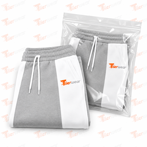Wholesale <b>Mens</b> Flare Jogger <b>Pants</b> <b>Lounge</b> Wear Soft Brushed Fleece Relaxed Sweatpants Elastic Waist Wide Leg Long <b>Pants</b> - Product Image 6