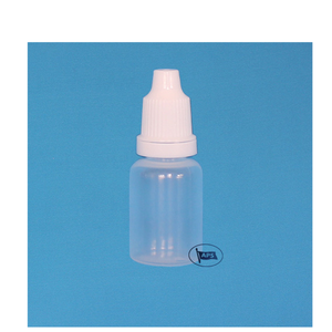 ชุดขวดหยดตาทรงกระบอกพลาสติกสี PP เกรดเครื่องสำอาง APS C0078 โครงสร้างทนทาน น้ำหนักเบา ฝาเกลียว ทนความร้อน - Product Image 1