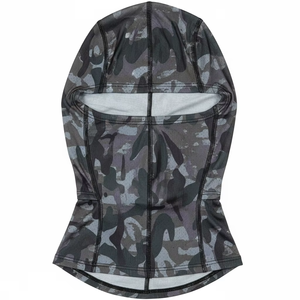 Nouvelle cagoule de ski sportive 2026 de haute qualité, tricotée, couvrant tout le visage, unisexe, en polyester/coton, style Y2K, impression numérique - Product Image 2