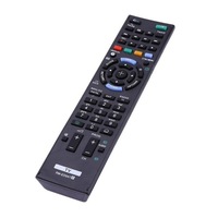 Télécommande de remplacement RM-ED047 compatible avec Sony Bravia RM-L1165 RM-ED050 RM-ED053
