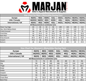 Pantalones de Motociclismo de Invierno de Alto Rendimiento, de Cuero, para Carreras, Tallas Grandes, para Hombre y Mujer, con Protección Blindada CE, Colores Personalizados - Product Image 5