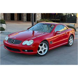 Mercedes-Benz SL500 de 2003 - Product Image 5