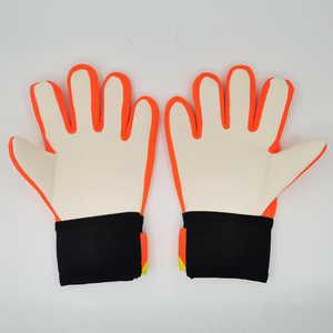 Guantes de Portero de Fútbol Unisex ST2 para Adultos y Niños, Guantes de Entrenamiento con Agarre de Látex, Hechos en Guangzhou, China - Product Image 2