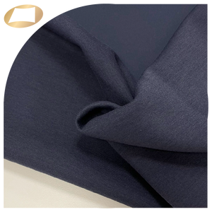 Tissu en polyester, coton et élasthanne Coolmax, doux au toucher, hydrofuge, 289 g/m², pour vêtements décontractés - Product Image 5