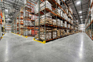 ระบบห้องเย็นพร้อมโครงการ | แผง PU แบบแยกส่วน + แพ็คเกจทำความเย็นแบบเต็ม - Product Image 4